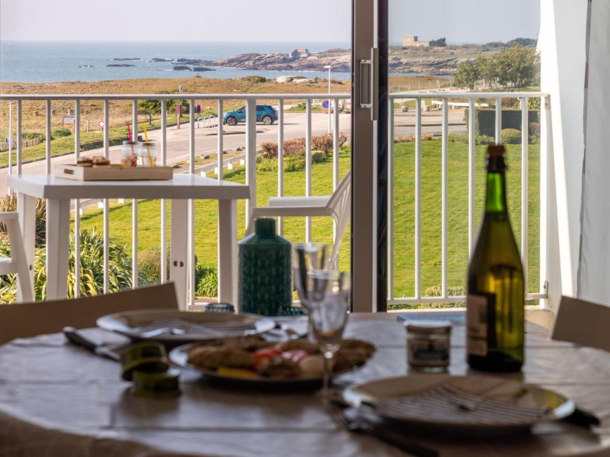 Apartment Les Trois Iles-10 By Interhome Quiberon Εξωτερικό φωτογραφία