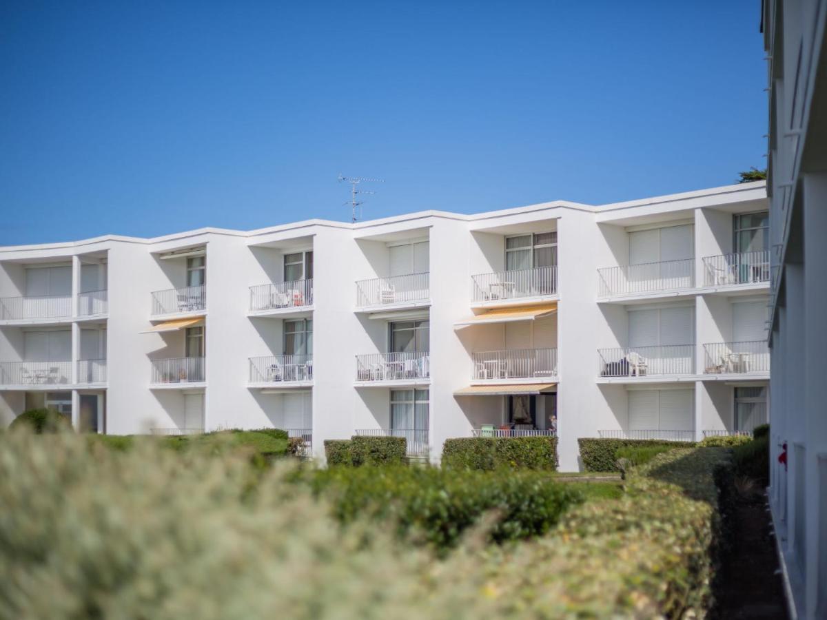 Apartment Les Trois Iles-10 By Interhome Quiberon Εξωτερικό φωτογραφία
