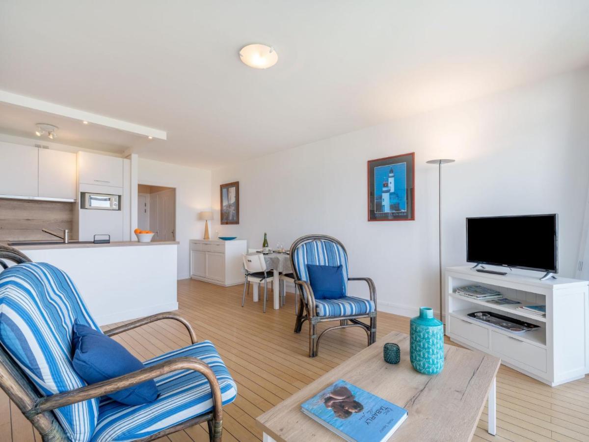 Apartment Les Trois Iles-10 By Interhome Quiberon Εξωτερικό φωτογραφία
