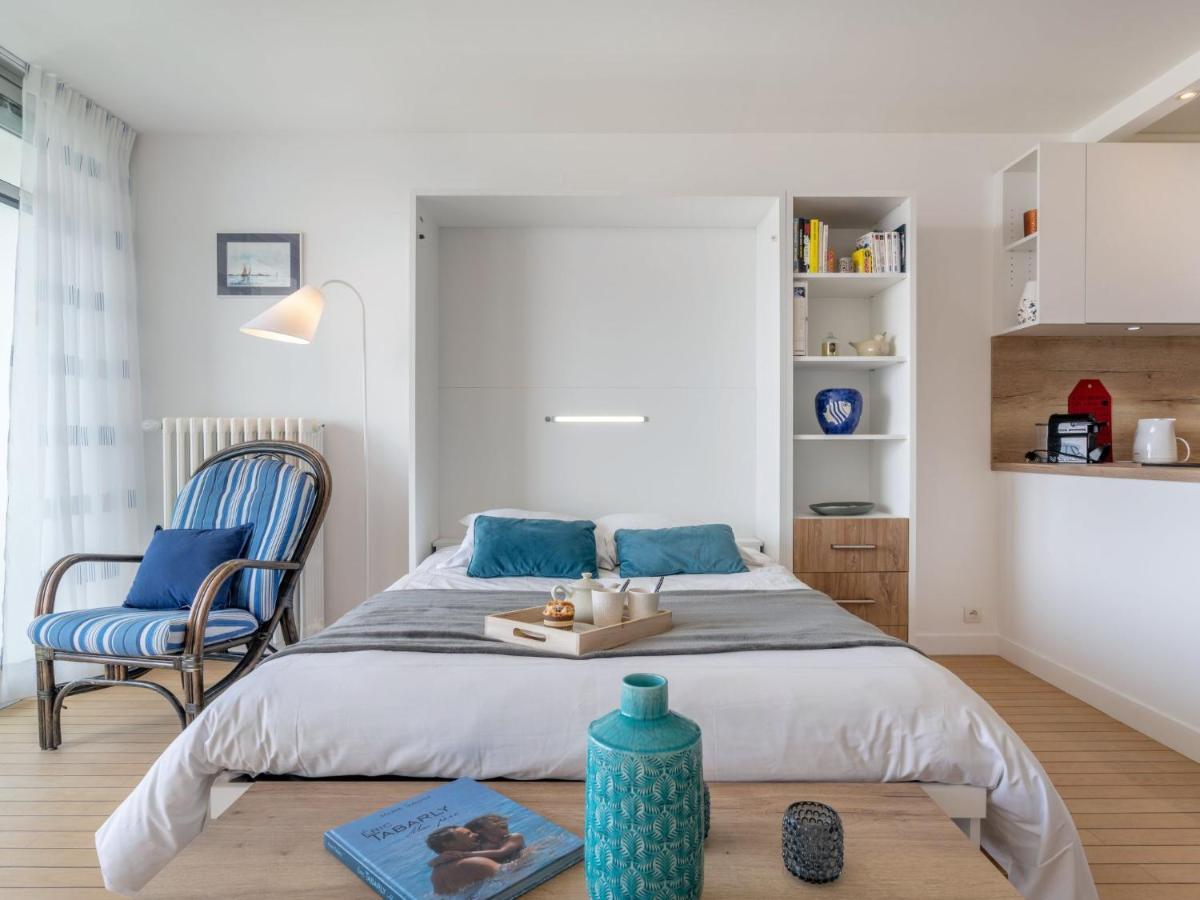 Apartment Les Trois Iles-10 By Interhome Quiberon Εξωτερικό φωτογραφία