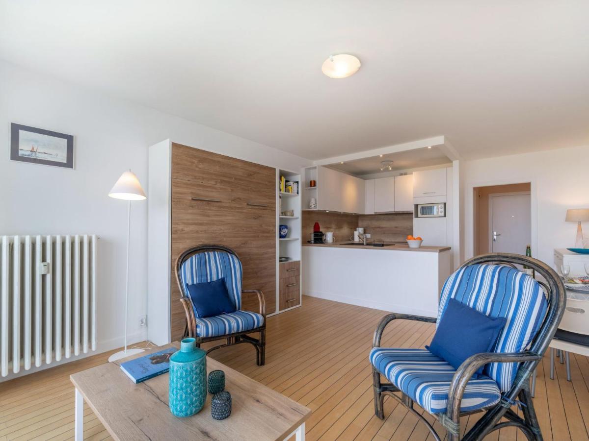 Apartment Les Trois Iles-10 By Interhome Quiberon Εξωτερικό φωτογραφία