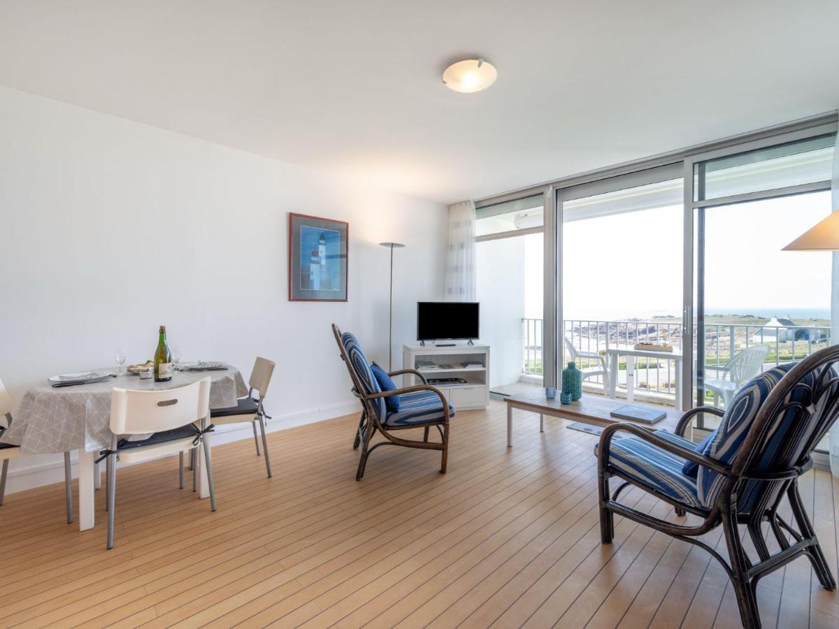 Apartment Les Trois Iles-10 By Interhome Quiberon Εξωτερικό φωτογραφία